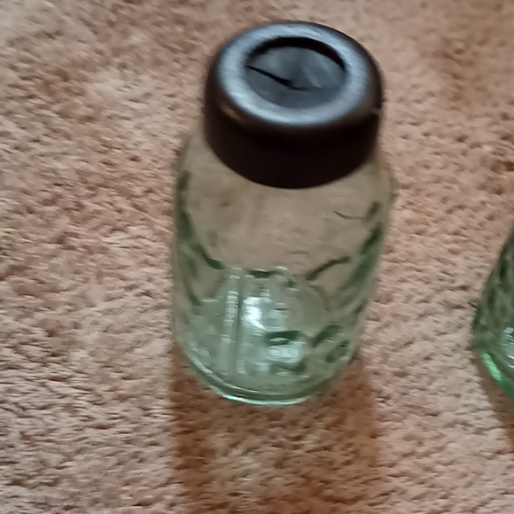 Miniature Mason brand jars 2.25inches tall mint condition - Picture 8 of 8